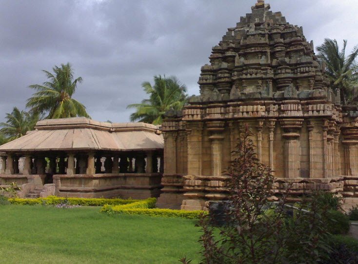 Hooli Fort, Hooli, Karnataka, India
